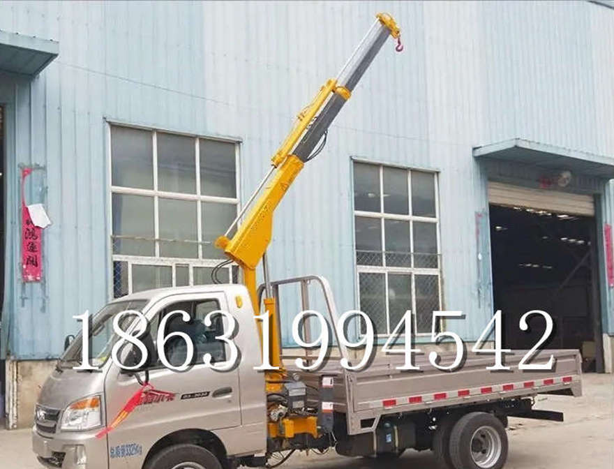 桃园市车载吊机悬臂吊机 多功能液压伸缩吊 多功能液压伸缩吊小型电动葫芦车载吊机那里有